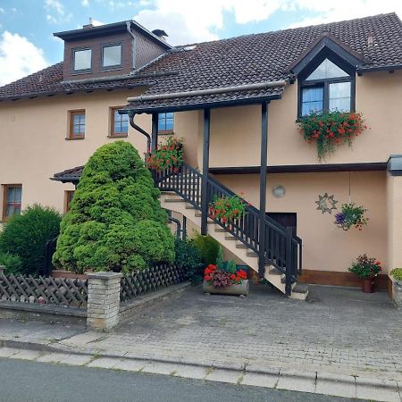 Ferienwohnung Meissner Bad Rodach Exteriör bild