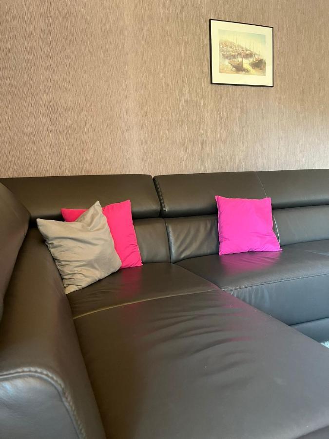 Ferienwohnung Meissner Bad Rodach Exteriör bild