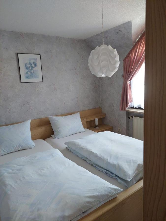 Ferienwohnung Meissner Bad Rodach Exteriör bild