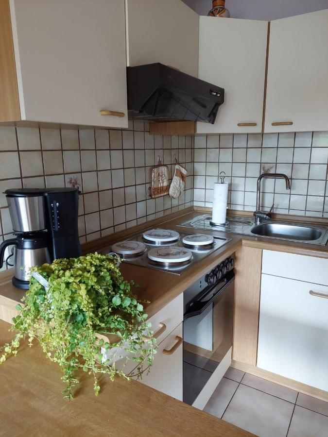 Ferienwohnung Meissner Bad Rodach Exteriör bild