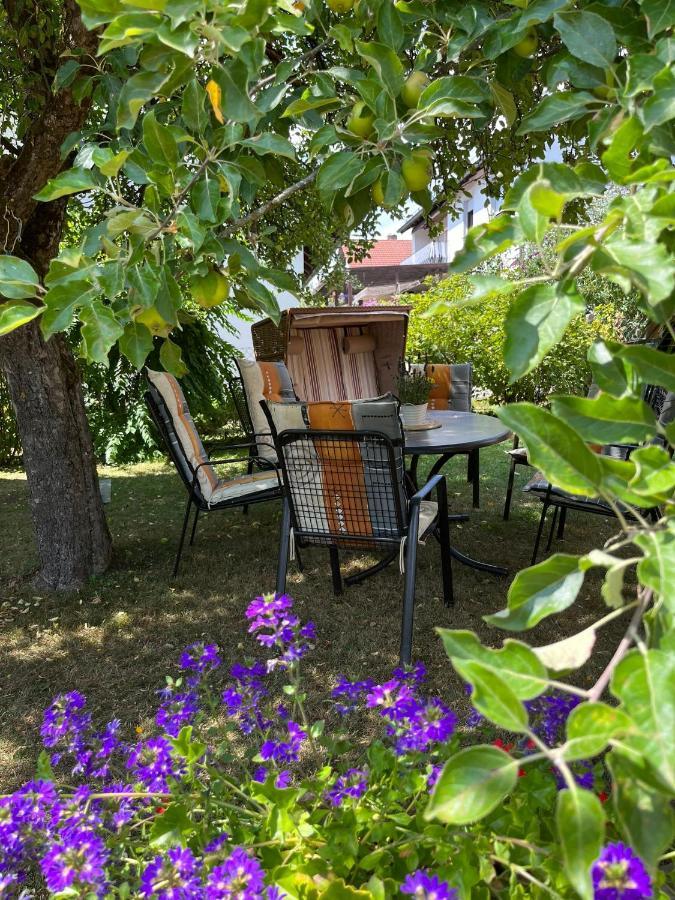 Ferienwohnung Meissner Bad Rodach Exteriör bild