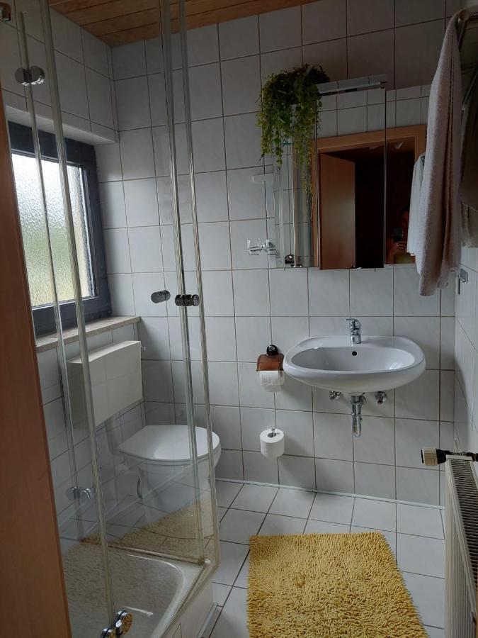 Ferienwohnung Meissner Bad Rodach Exteriör bild
